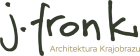 Fronk architektura krajobrazu Trzebnica logo